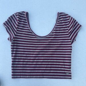 New GUESS CROP TOP FOR WOMENS SZ M